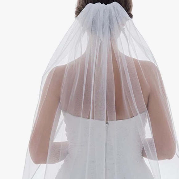 IVORY veil - Picture 2 of 2